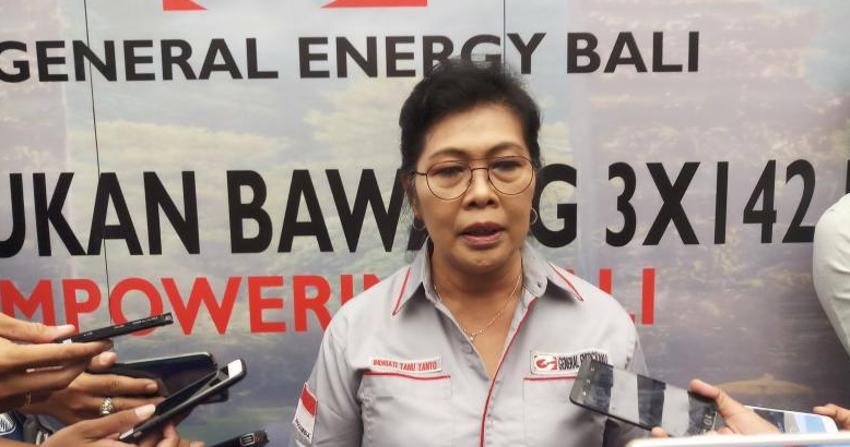 Warta Bali: PT GEB Tidak Menerima TKA China dari Palembang