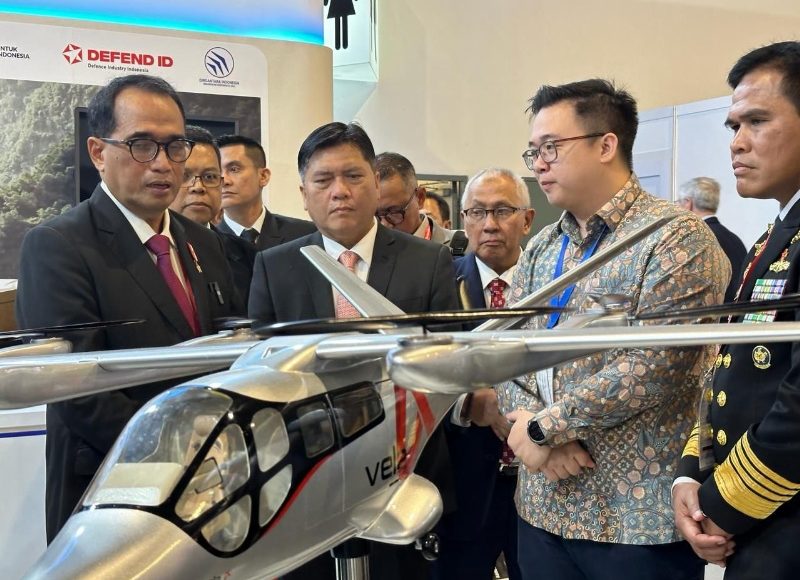 Inovasi Terobosan: Vela Aero dan PT Dirgantara Indonesia Garap Taksi Terbang Vela Alpha