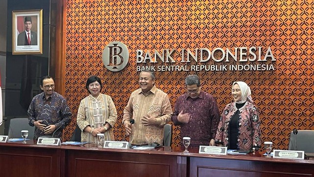 Bank Indonesia Catat Pencapaian Gemilang: Sekuritas Rupiah Bank Indonesia Capai Rekor Rp393,66 Triliun