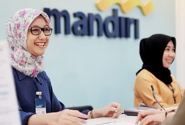 Bank Mandiri Digital Diperkuat untuk Indonesia-Africa Forum 2024