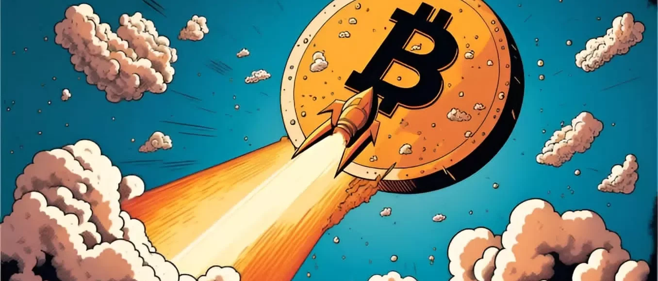 Harga Bitcoin (BTC) Tembus Rp1,09 Miliar: Optimisme Investor Sambut Pemilu AS!