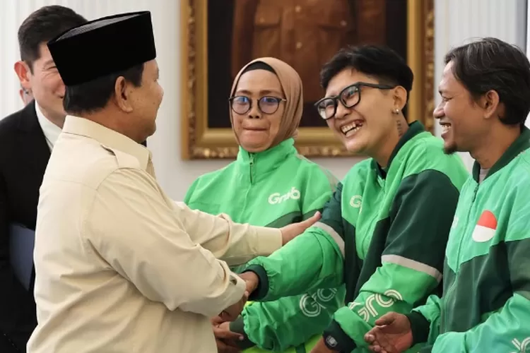 Asyik! Grab Indonesia Pastikan Berikan Bonus Hari Raya Driver Ojol yang Layak!