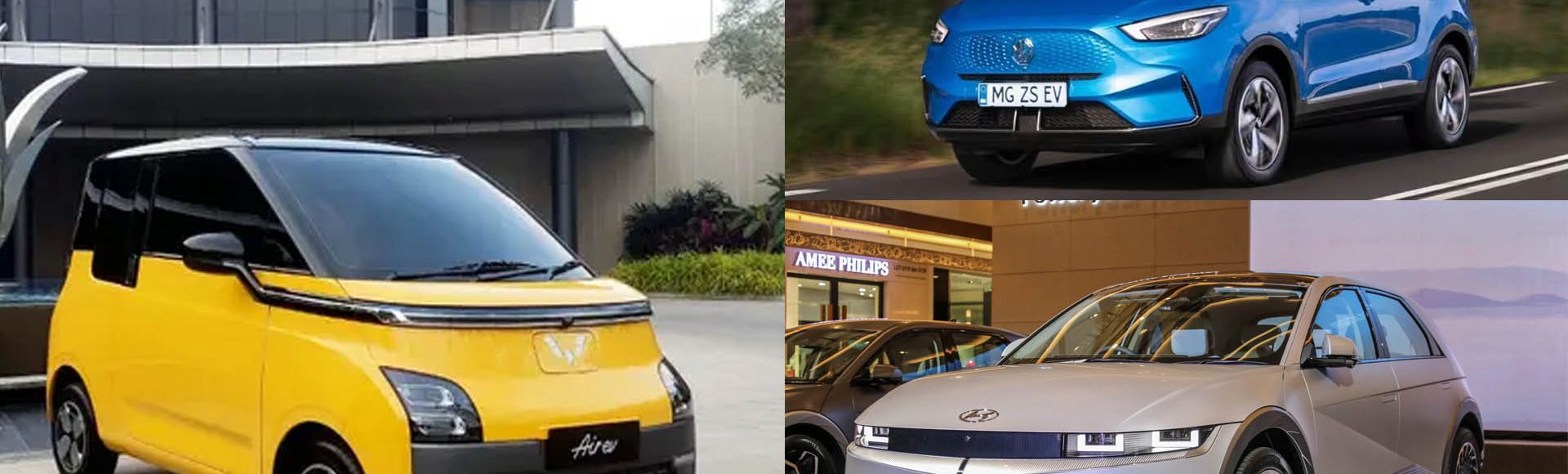 Daftar Mobil Listrik Dibuat di Indonesia, Ini Pilihan Terbaiknya untuk Kamu!