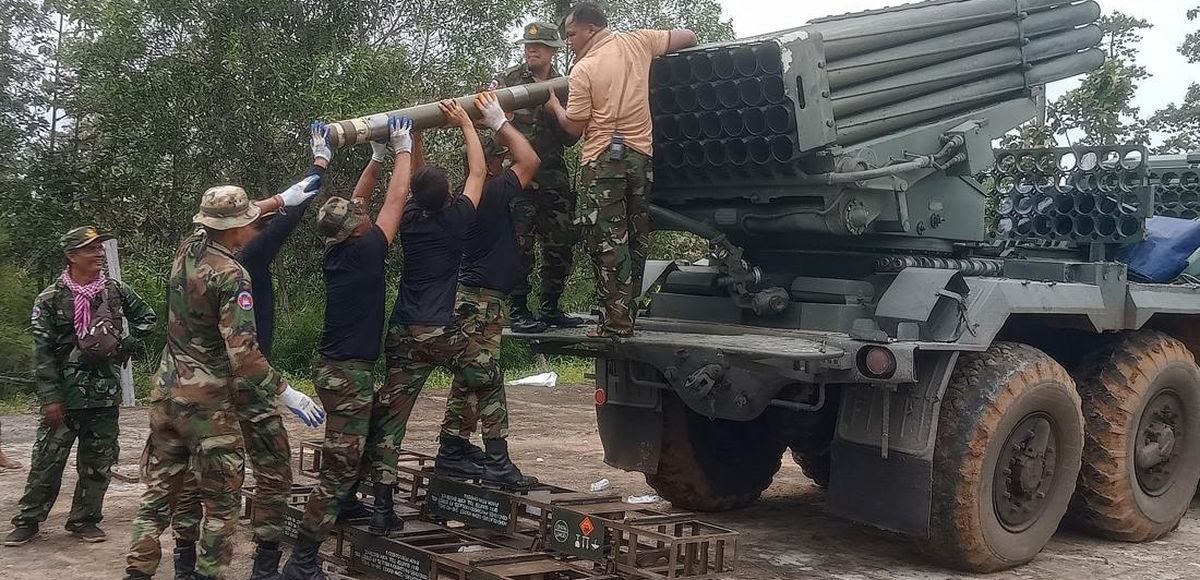 Perang Thailand vs Kamboja: Dampaknya pada Ekonomi dan Nilai Tukar Baht