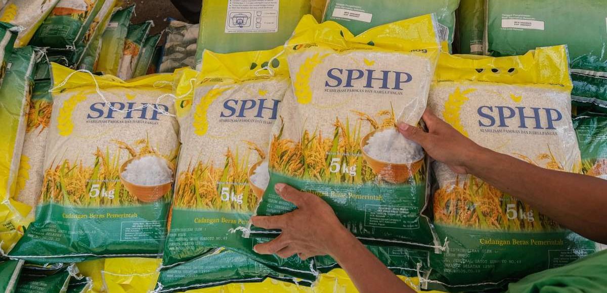 Harga Beras Medium Turun Jadi Rp13.747 per Kg pada 1 Oktober 2025