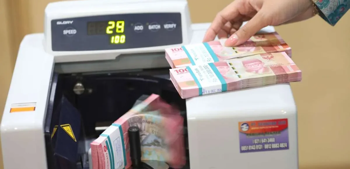 Kredit Nganggur di Bank Capai Rp2.500 Triliun, OJK Buka Peluang Dorong Pembiayaan