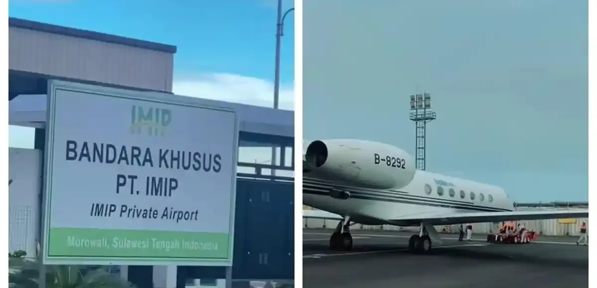 Status Internasional Bandara IMIP Dicabut, Rosan Roeslani Jelaskan Dampaknya terhadap Investasi