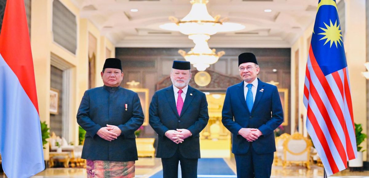 Ekspor Beras Indonesia: Malaysia Meminta Bantuan Pangan?